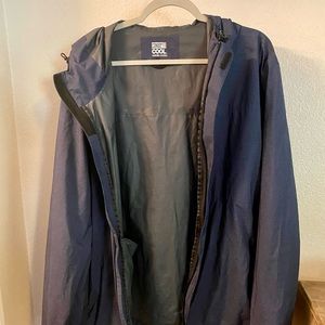 32 Degrees Weatherproof Rain Jacket